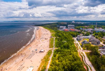 Zagłosuj na najpiękniejszą plażę w Polsce i wygraj nawet 1000 zł na wyjazd z Travelist.pl