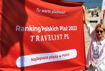 Najlepsza plaża w Polsce - TRAVELIST.pl