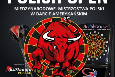 Mistrzostwa Polski w Darcie Amerykańskim