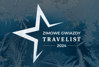 Zimowe Gwiazdy Travelist 2024 - ranking