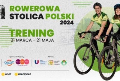 Świnoujście Rowerową Stolicą Polski 2024!