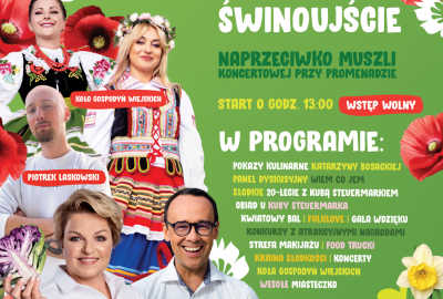 Festiwal "Polska Od Kuchni"